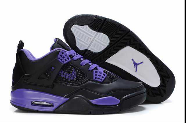 Jordan 4 Chaussures Nouveau Vente En Gros Vente De Air Jordan